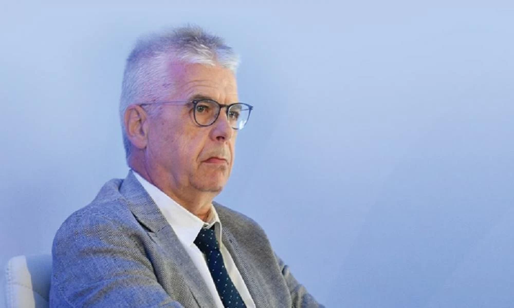 Γώγος: Κίνδυνος για νέο κύμα της πανδημίας τον Σεπτέμβρη